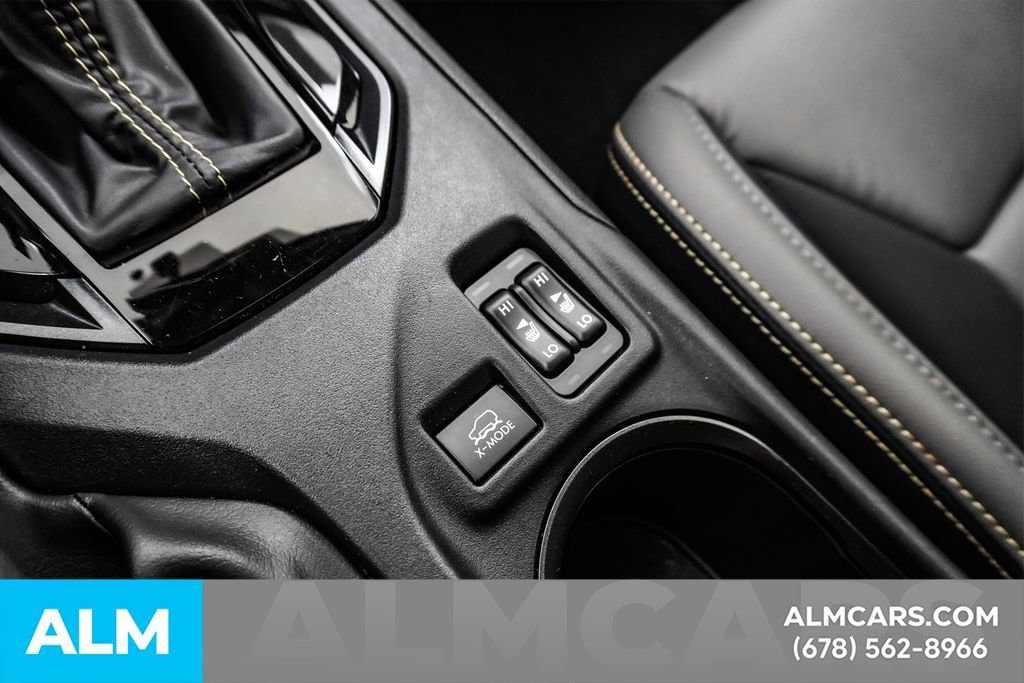 Used 2021 Subaru Crosstrek 2.5i Sport w/ Moonroof Package image 41