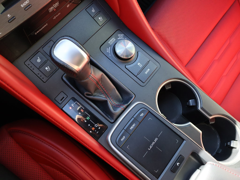 Used 2019 Lexus RC 350 F Sport w/ All Weather Package AWD/4WD image 18