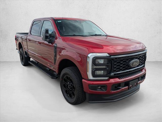 New 2026 Ford F250 Lariat w/ Black Appearance Package AWD/4WD image 6