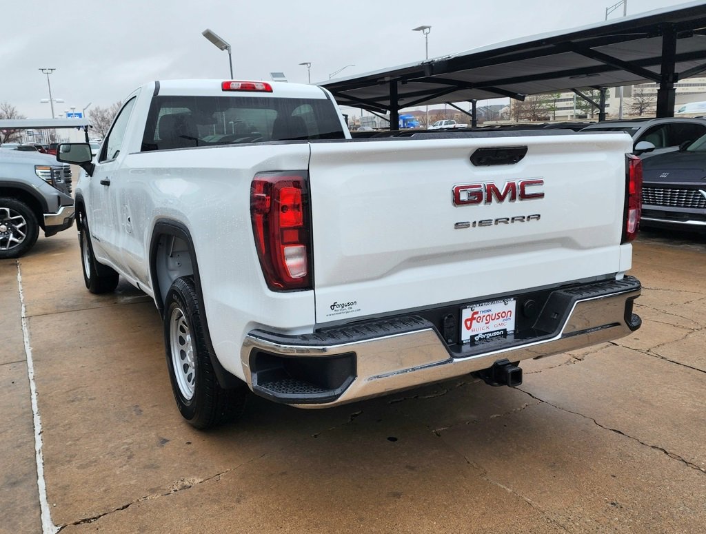 New 2026 GMC Sierra 1500 Pro w/ Pro Value Package image 6