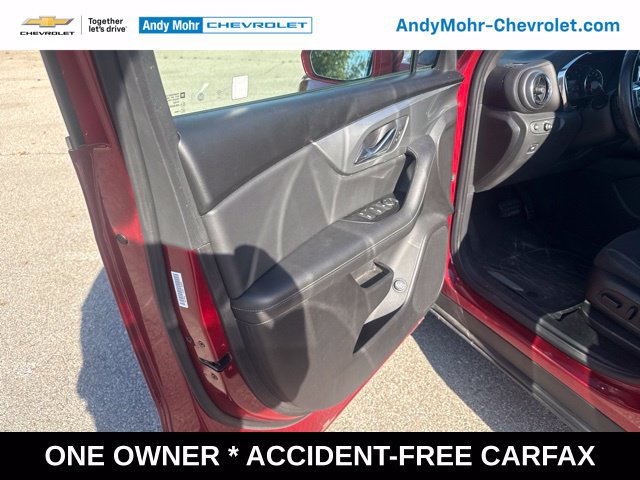 Used 2020 Chevrolet Blazer LT FWD image 11