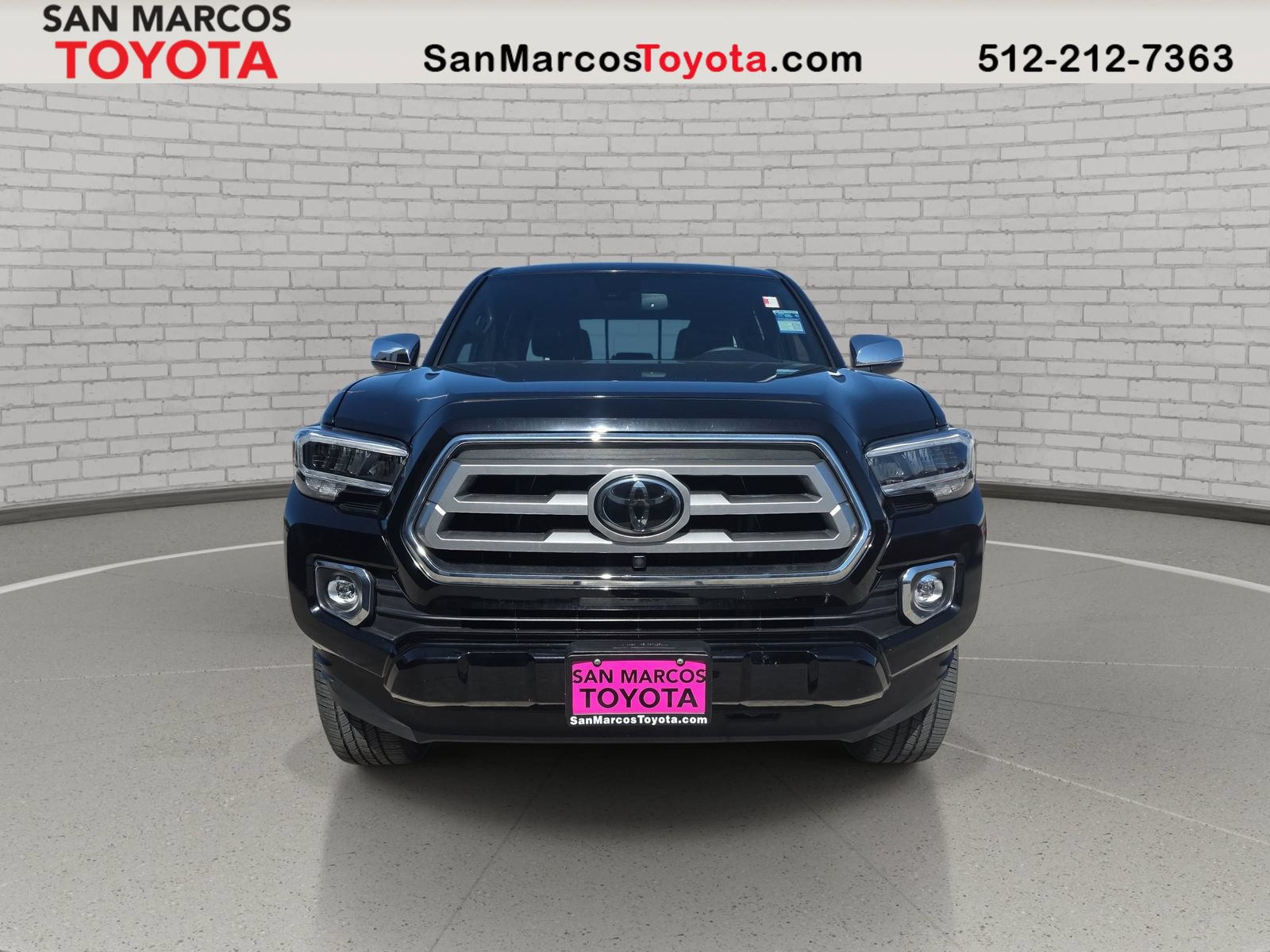 Used 2023 Toyota Tacoma Limited RWD image 2