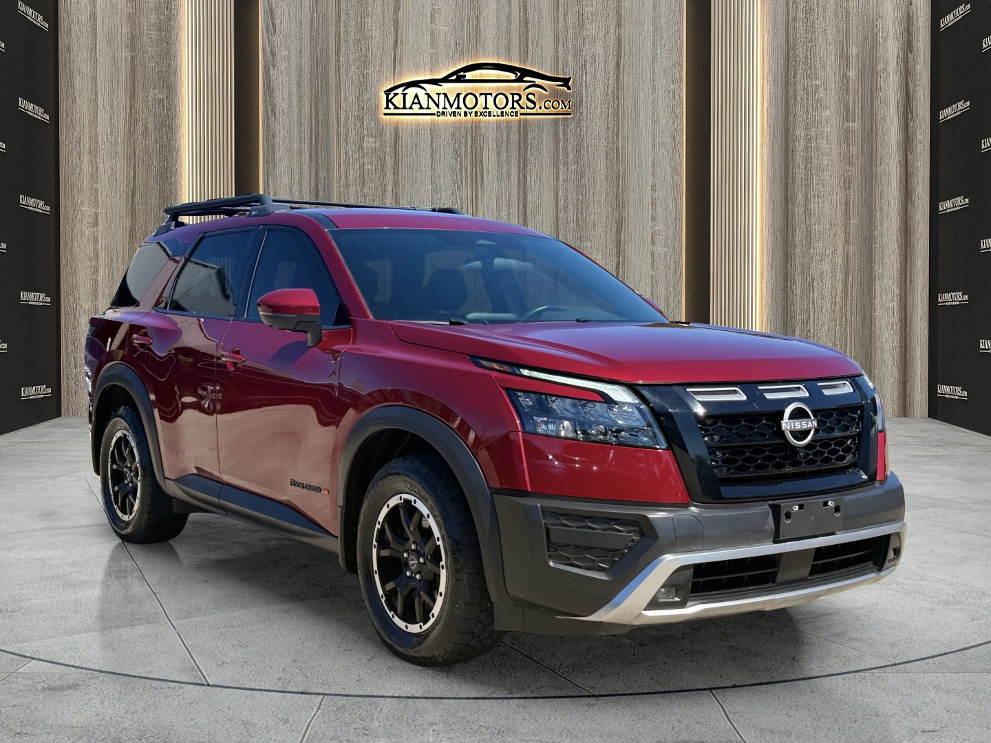 Used 2024 Nissan Pathfinder Rock Creek