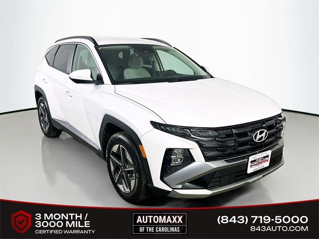 Used 2025 Hyundai Tucson SEL image 1