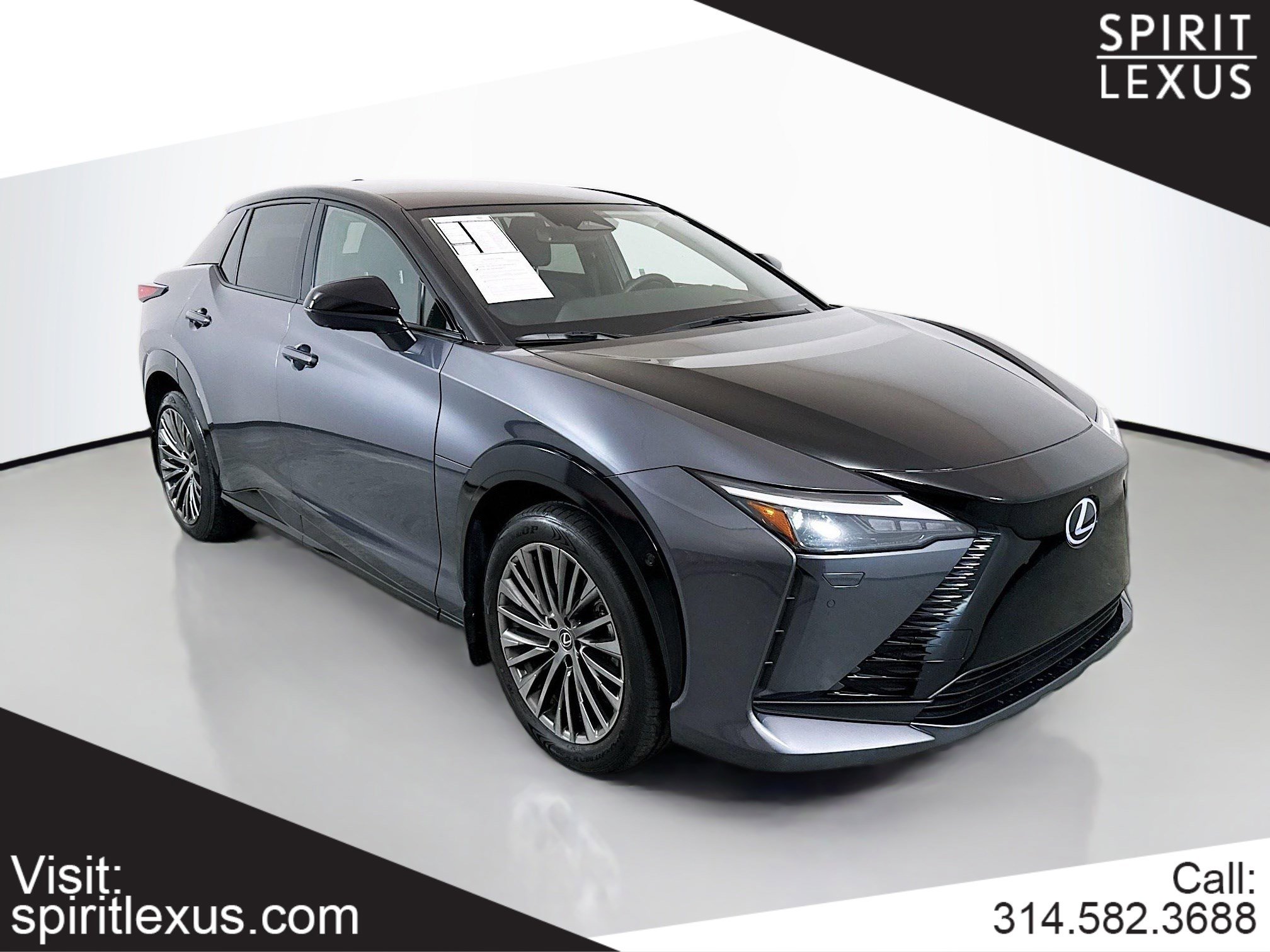 Certified 2023 Lexus RZ 450e Premium w/ Accessory Package (2T) AWD/4WD image 1