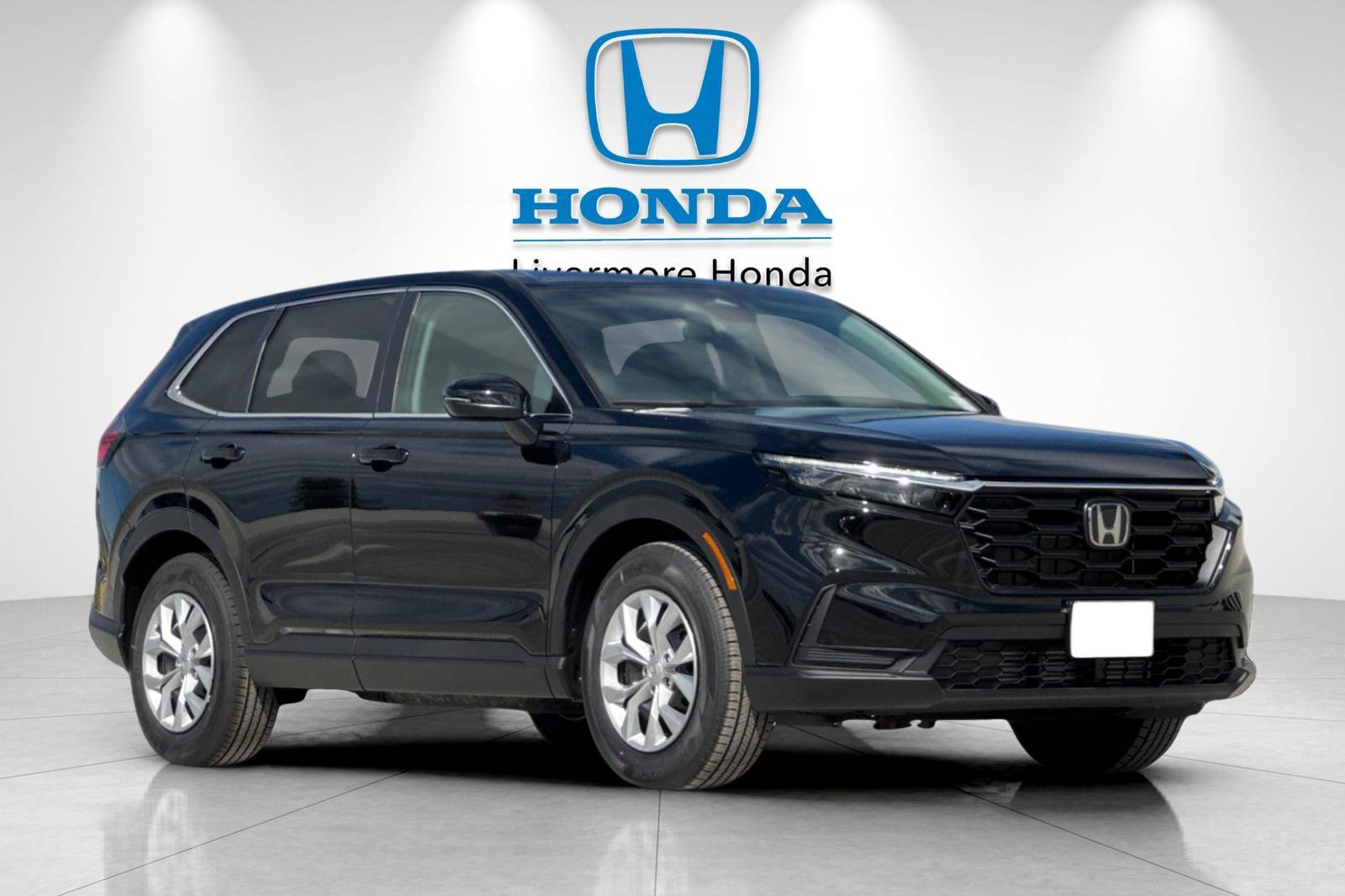 New 2026 Honda CR-V LX image 8