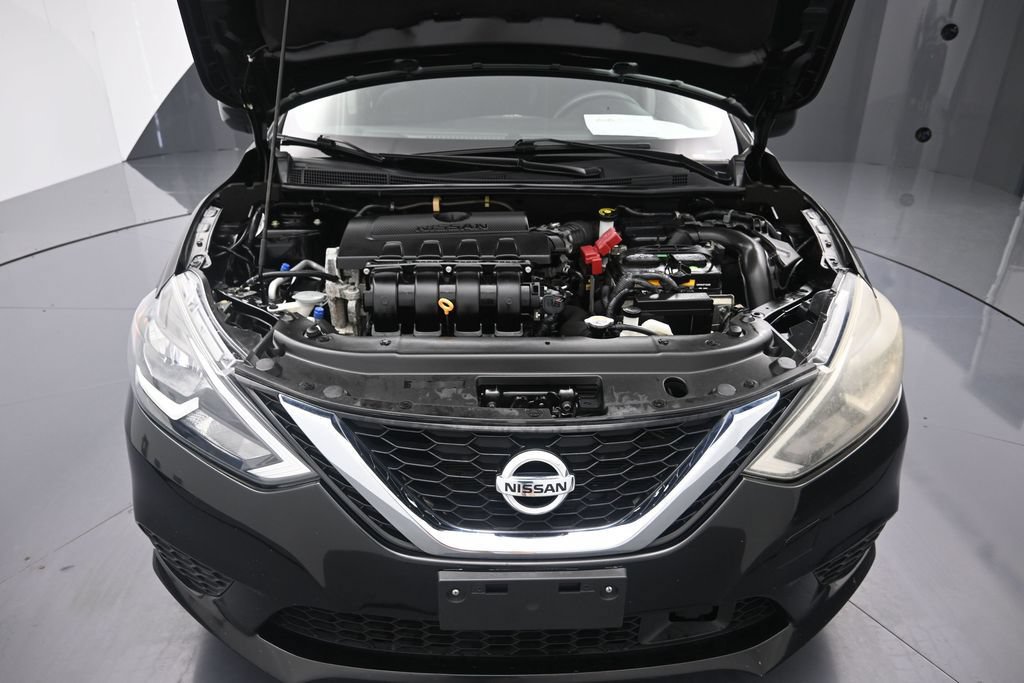 Used 2018 Nissan Sentra S FWD image 28