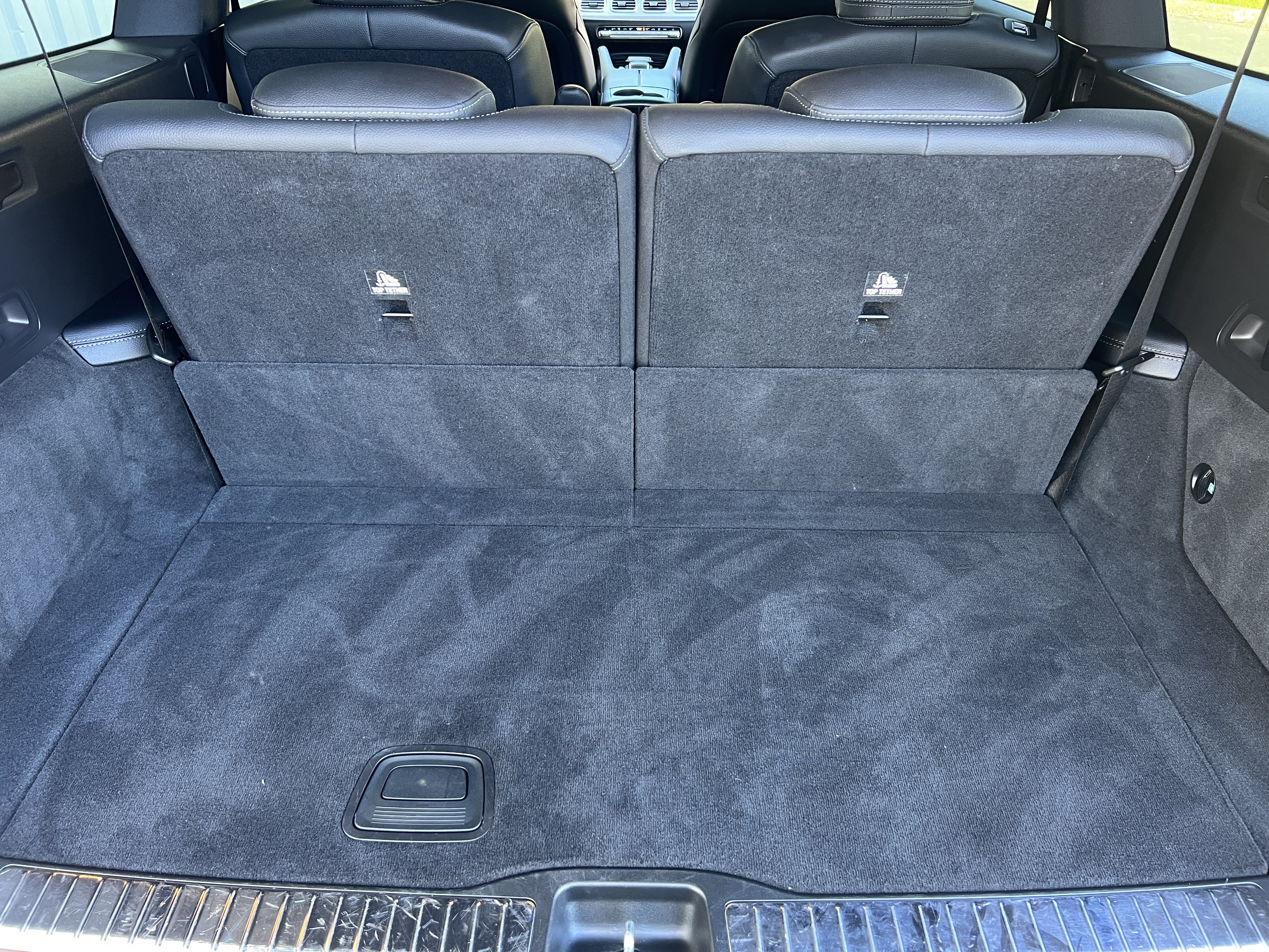 Used 2025 Mercedes-Benz GLS 450 4MATIC image 19