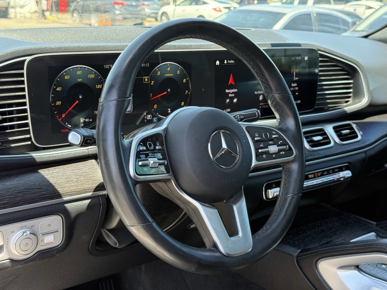 Used 2022 Mercedes-Benz GLE 350 4MATIC image 24