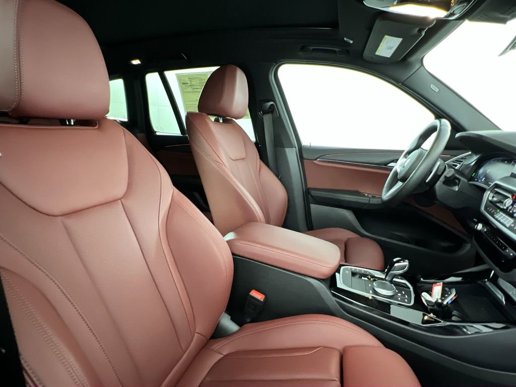 Used 2022 BMW X3 xDrive30i w/ M Sport Package 2 image 25