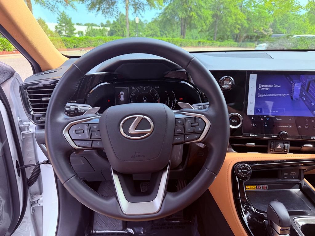 Certified 2025 Lexus NX 250 FWD w/ Towing Package (2000 Lbs) image 18
