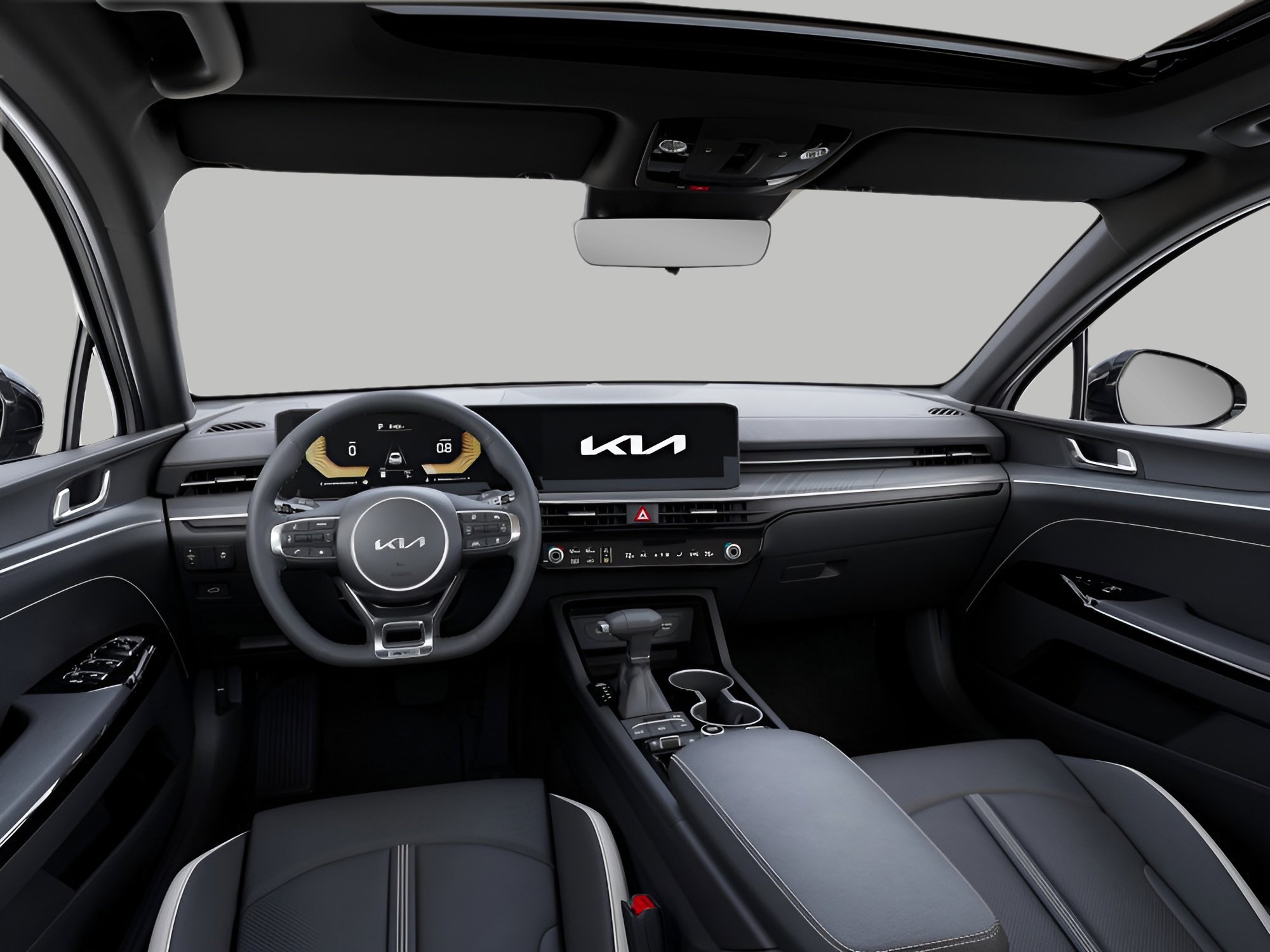 New 2026 Kia K5 GT-Line image 14