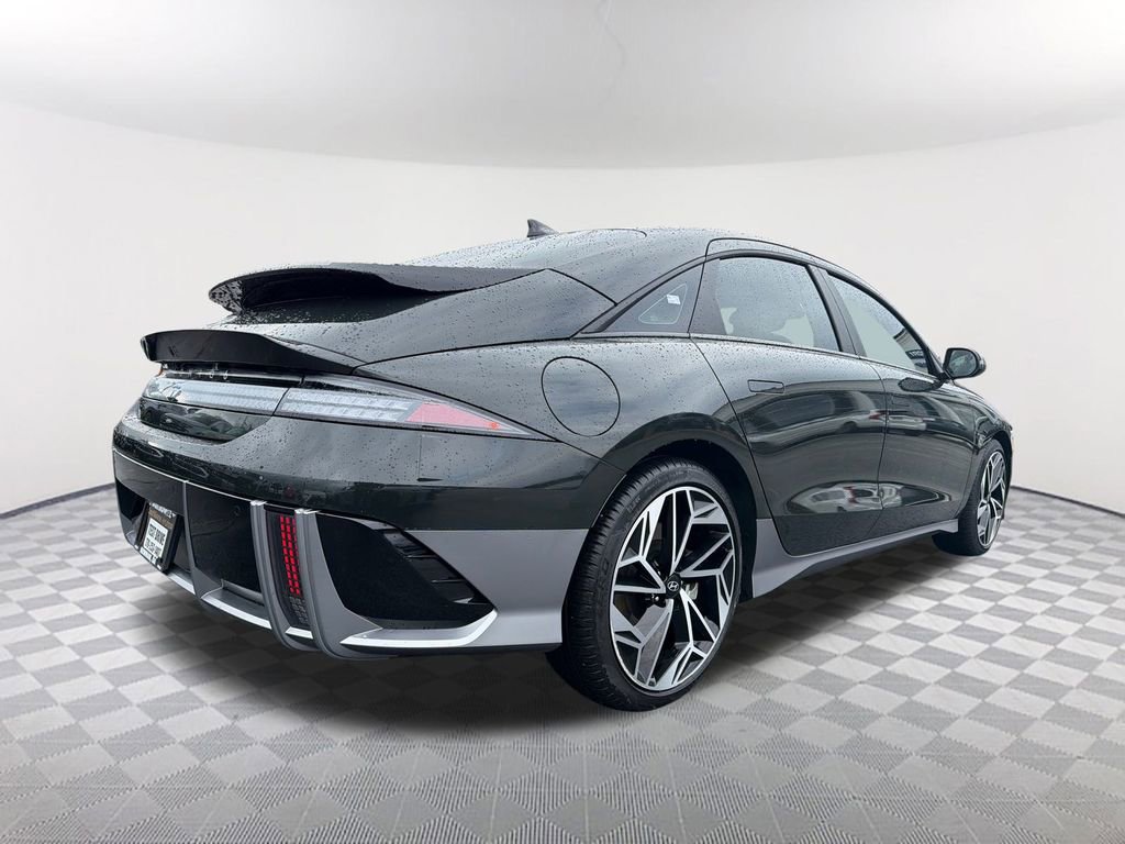 Used 2023 Hyundai Ioniq 6 SEL w/ Cargo Package image 5