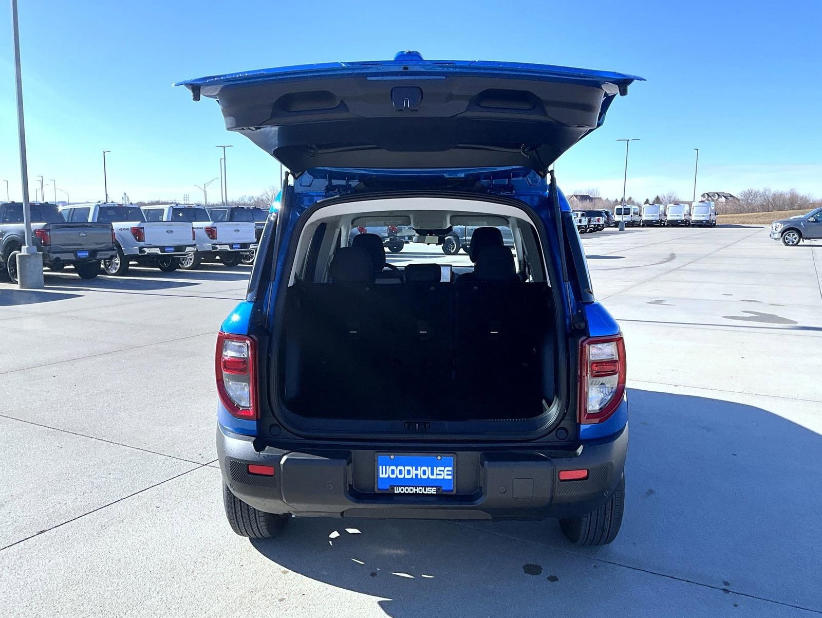 New 2025 Ford Bronco Sport Big Bend image 13