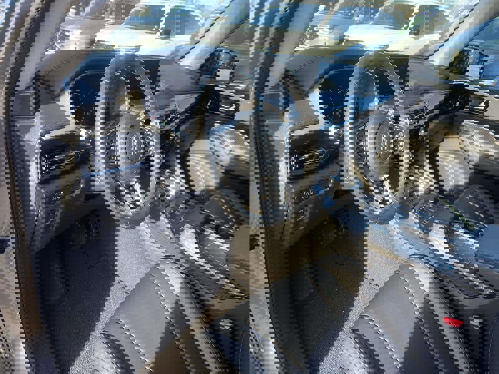 Used 2023 Acura MDX SH-AWD image 13