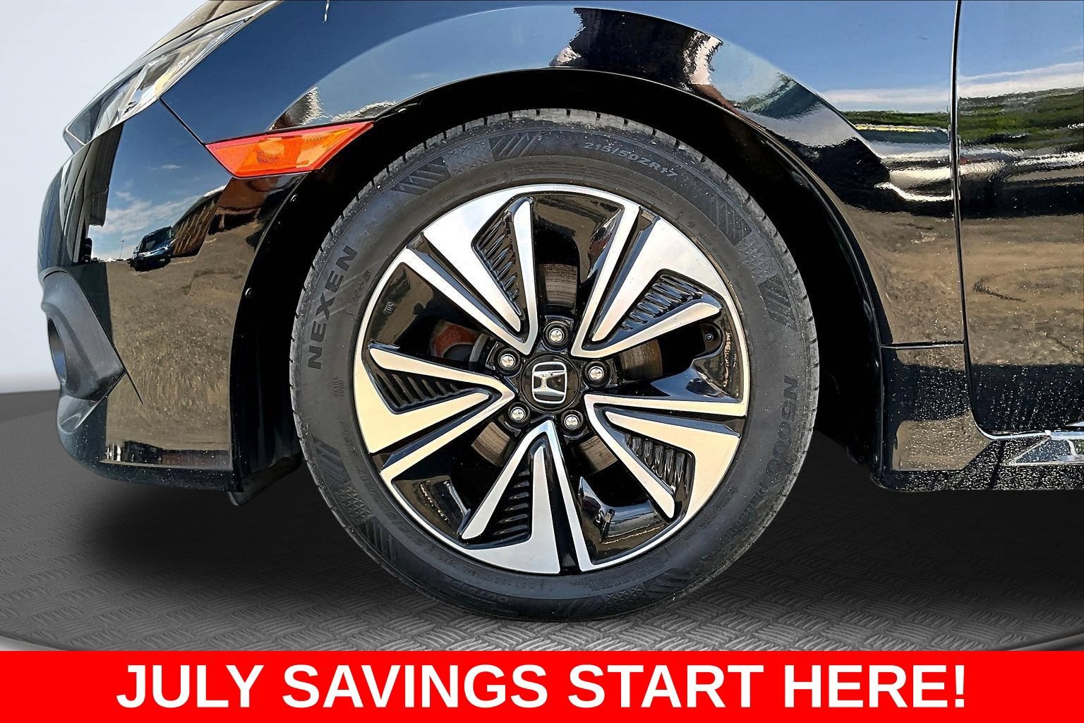 Used 2016 Honda Civic EX-T image 41