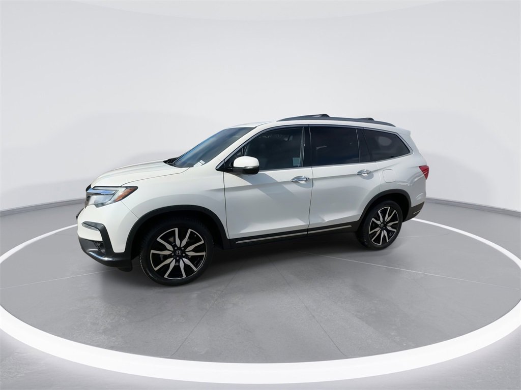 Used 2019 Honda Pilot Elite image 7