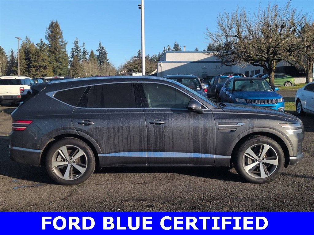 Used 2023 Genesis GV80 3.5T Advanced + image 6