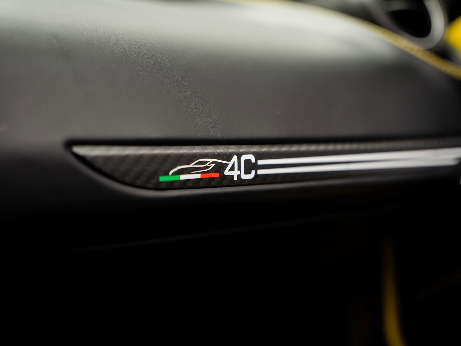 Used 2016 Alfa Romeo 4C Spider RWD image 47