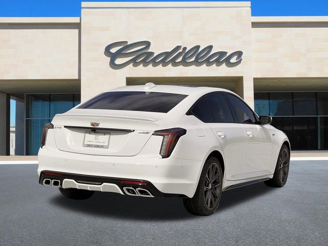 New 2026 Cadillac CT5 V RWD image 2