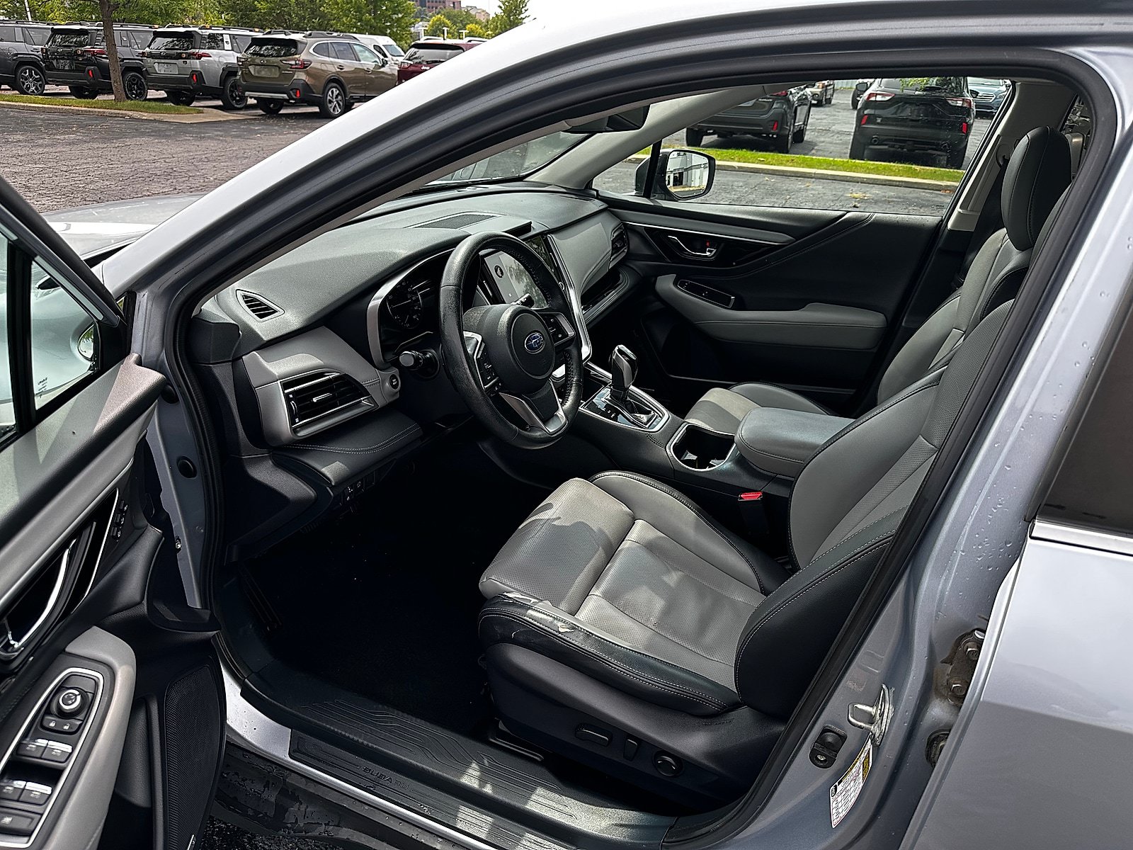 Used 2021 Subaru Outback Limited w/ Popular Package #2 AWD/4WD image 16
