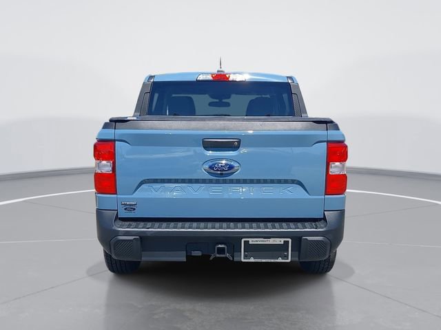 Certified 2023 Ford Maverick XLT w/ XLT Luxury Package image 4