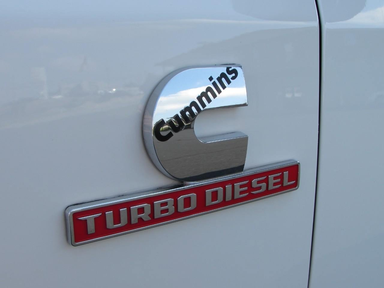 Used 2024 RAM 3500 Big Horn AWD/4WD image 31