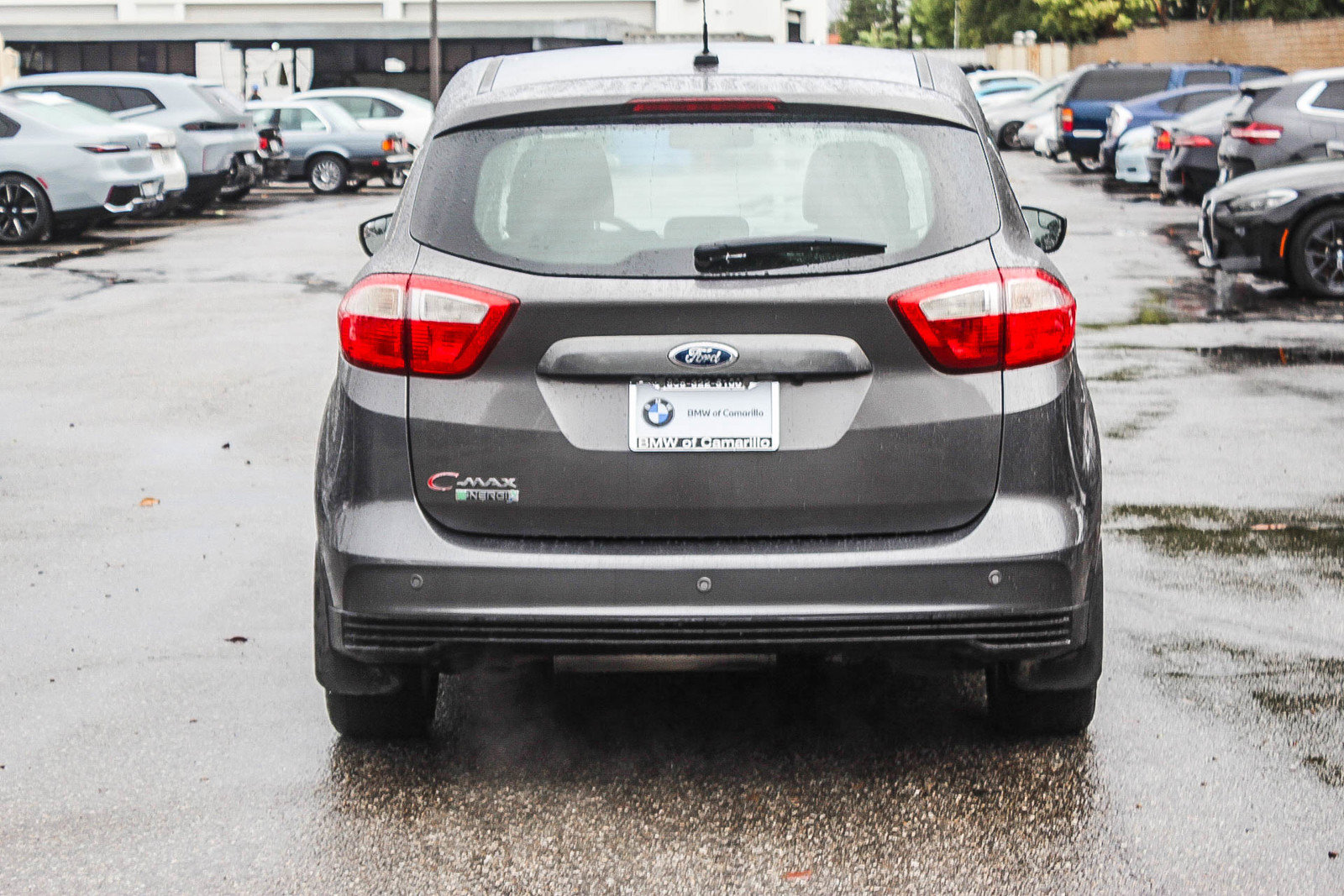 Used 2013 Ford C-MAX Energi SEL image 5