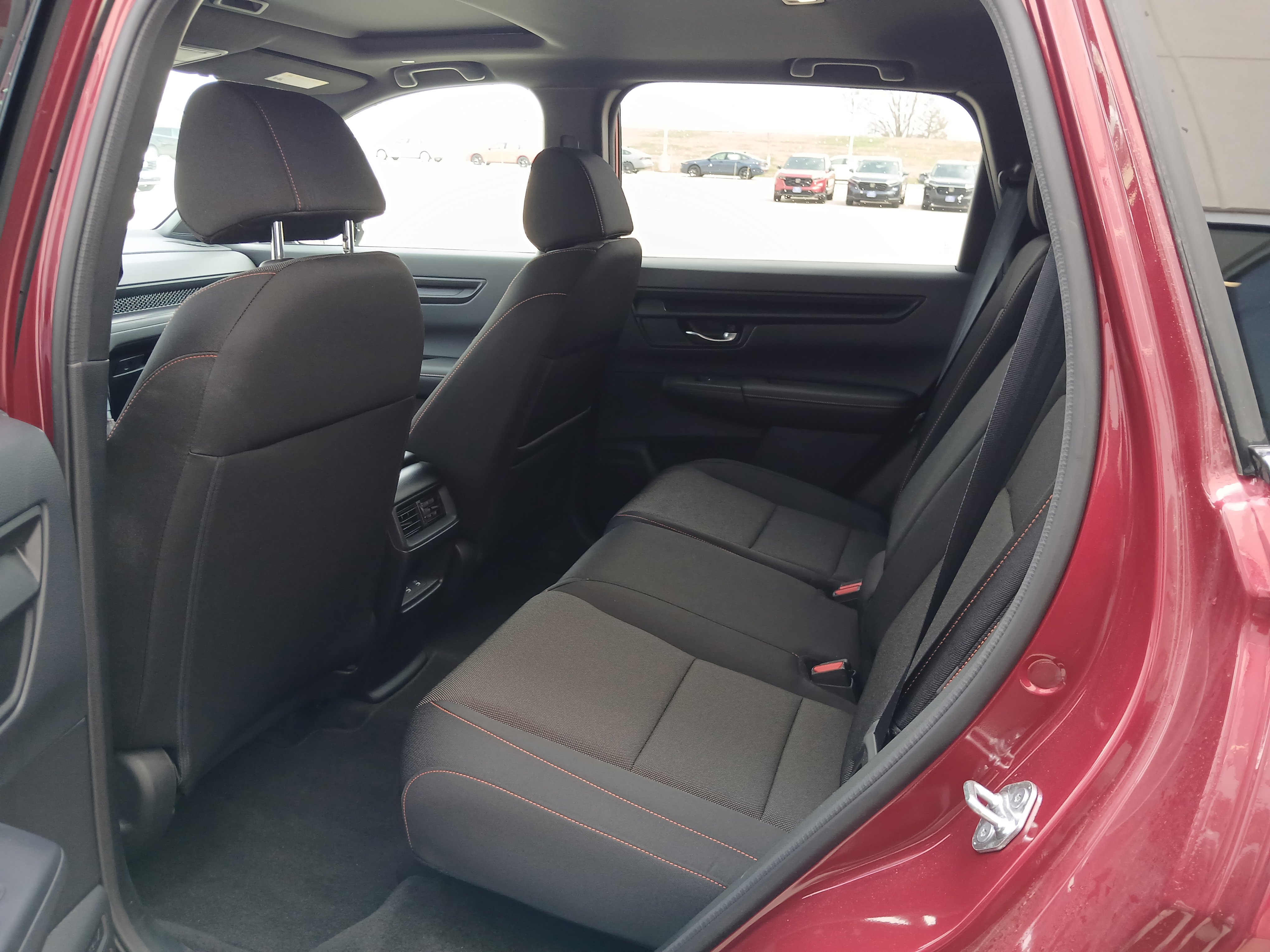 Used 2024 Honda CR-V Sport image 9