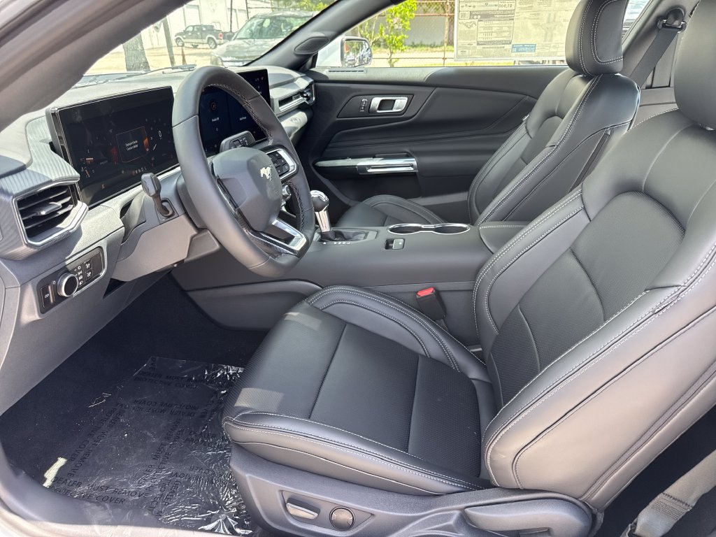 New 2026 Ford Mustang Premium RWD image 19