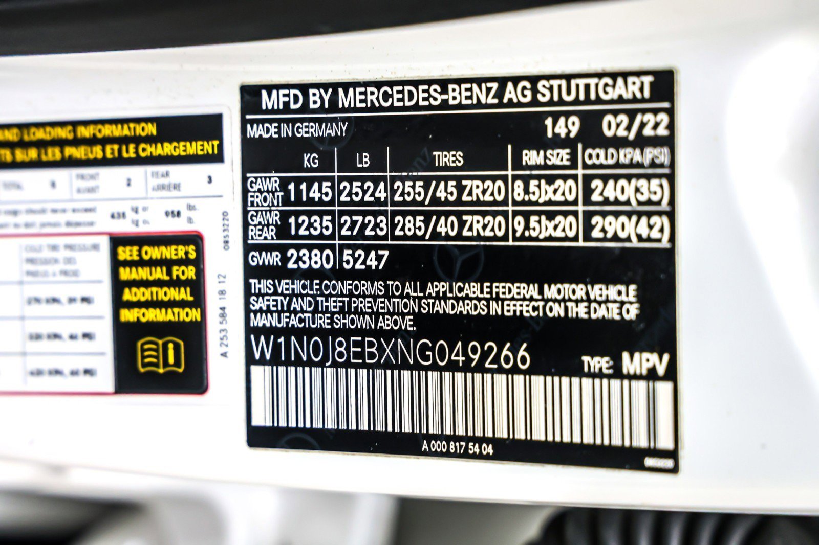 Used 2022 Mercedes-Benz GLC 300 4MATIC Coupe image 26