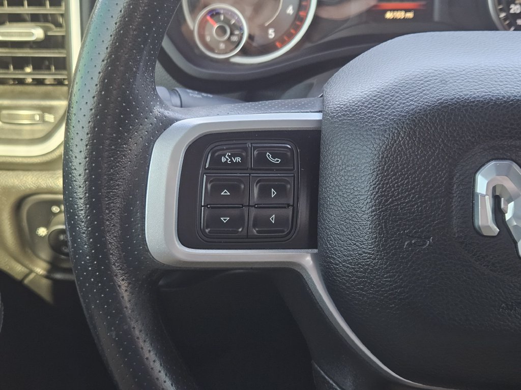 Used 2022 RAM 2500 Big Horn AWD/4WD image 27