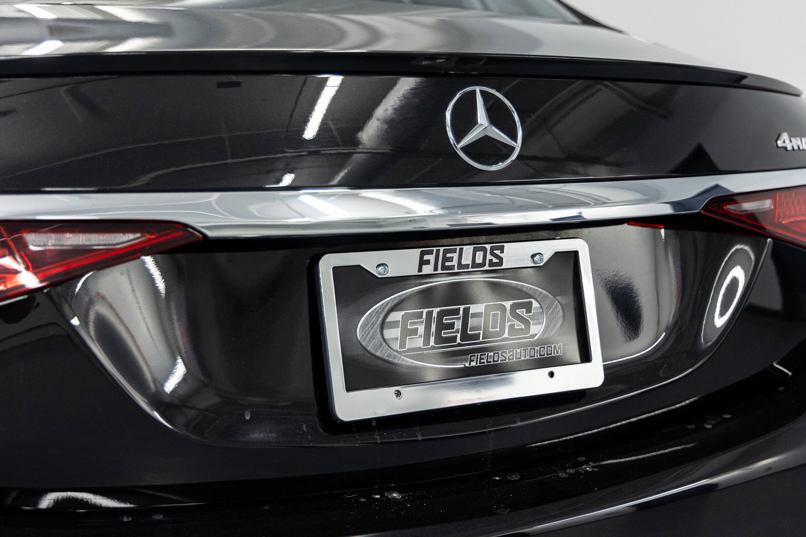 Used 2025 Mercedes-Benz S 580 4MATIC Sedan image 17