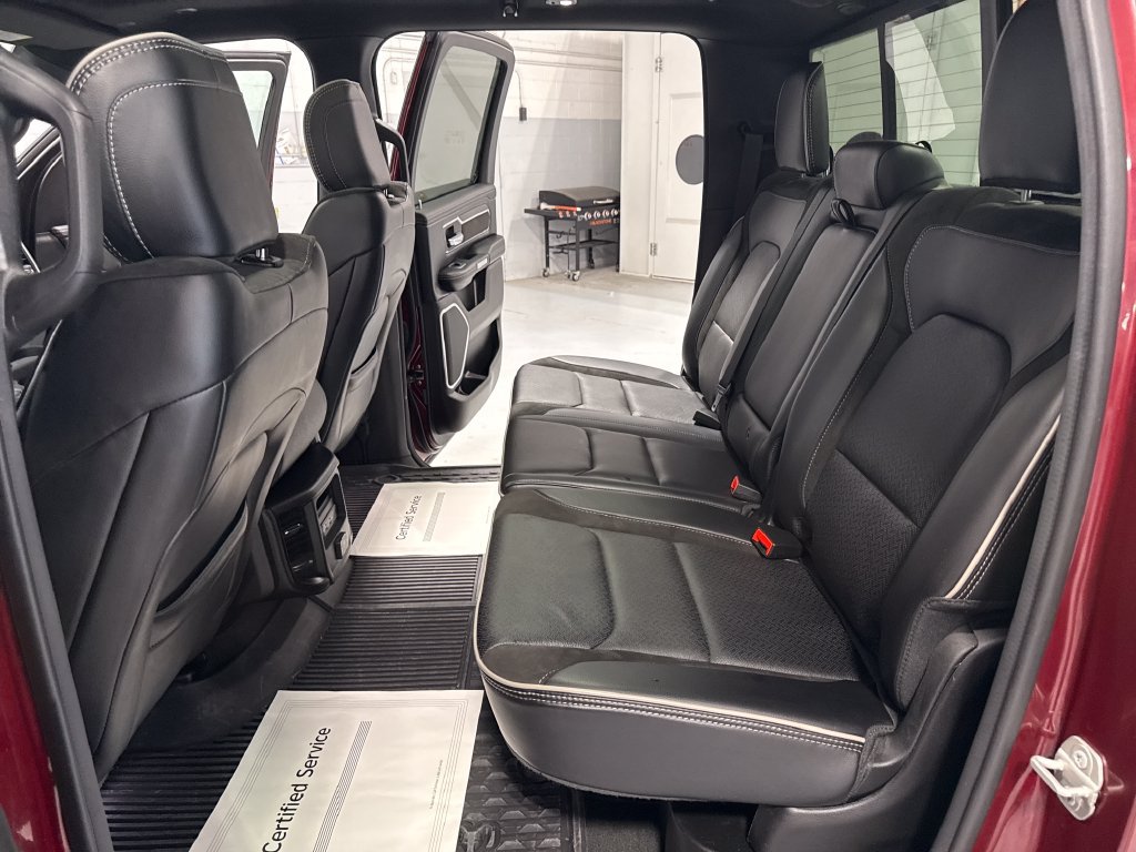 Used 2023 RAM 1500 Laramie AWD/4WD image 41