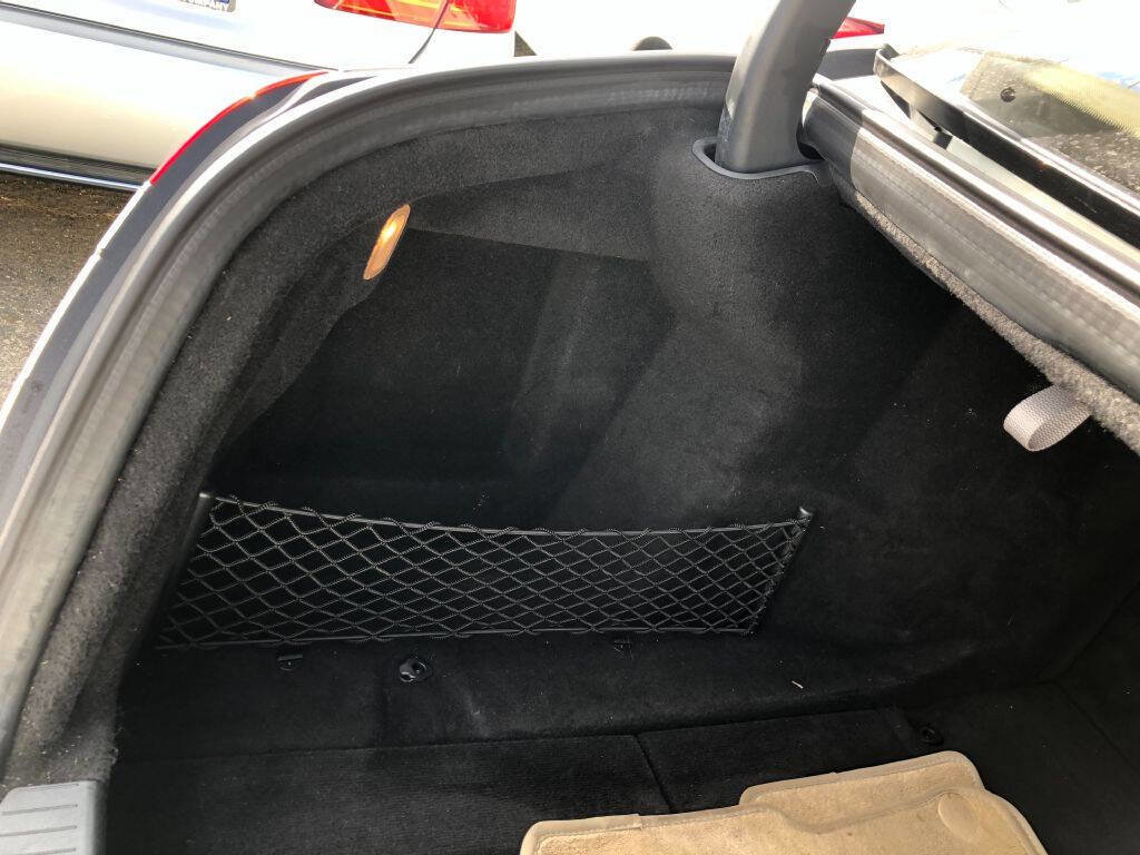 Used 2007 Mercedes-Benz S 550 4MATIC image 19