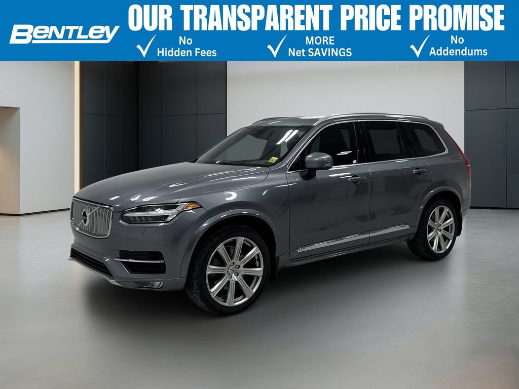 Used 2016 Volvo XC90 T6 Inscription