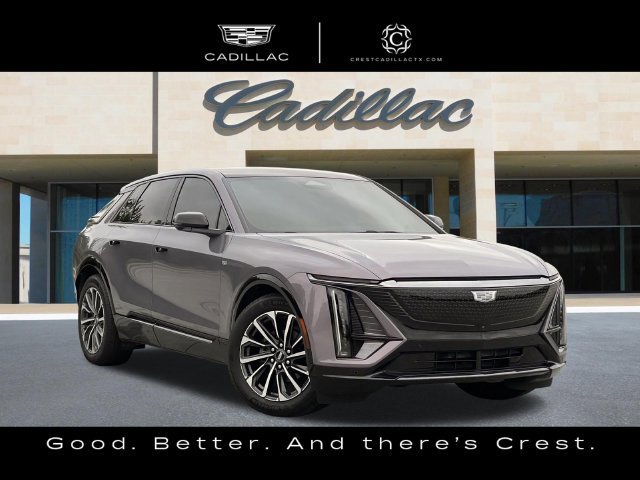 Used 2024 Cadillac Lyriq Sport