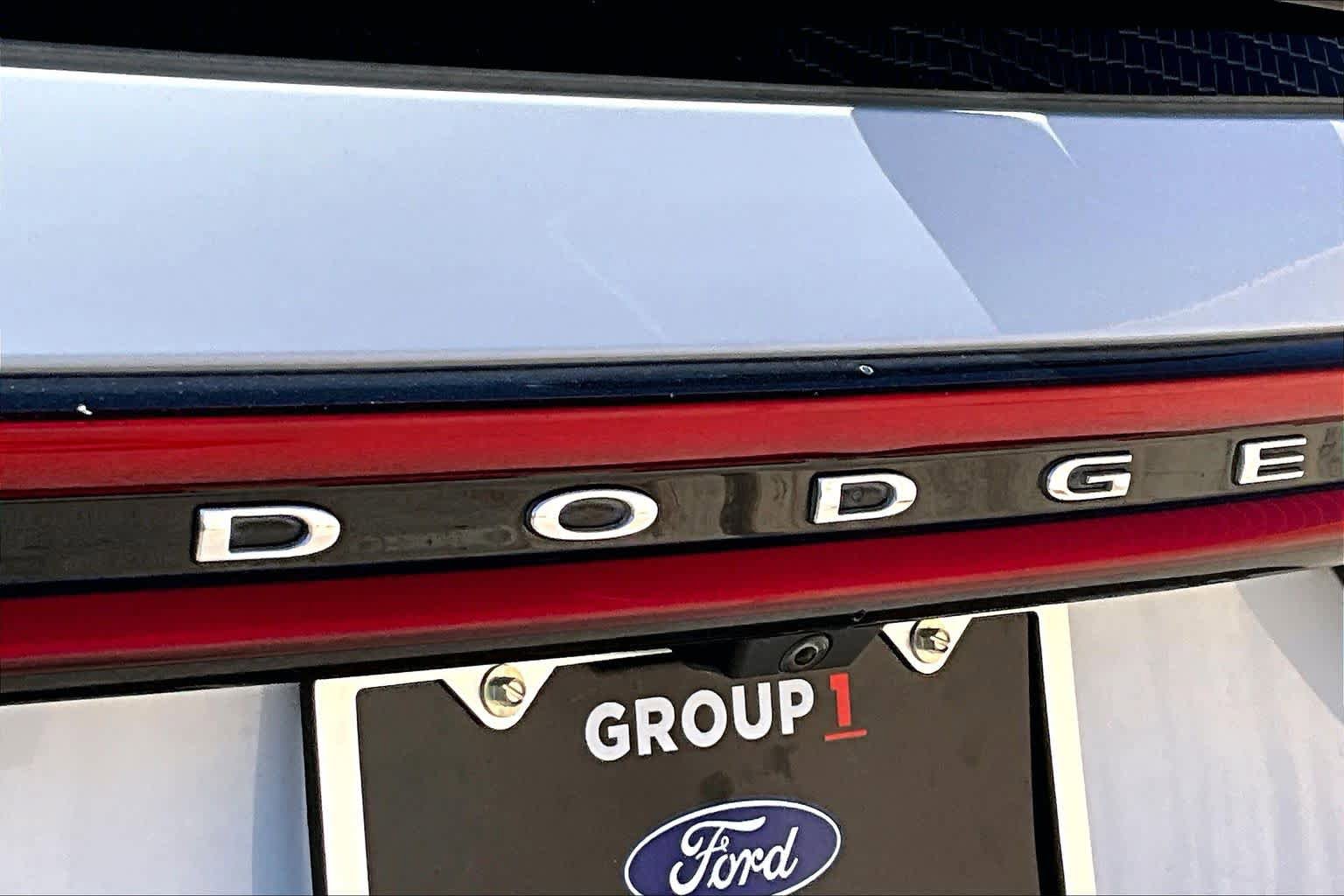 Used 2020 Dodge Durango R/T w/ Blacktop Package image 31