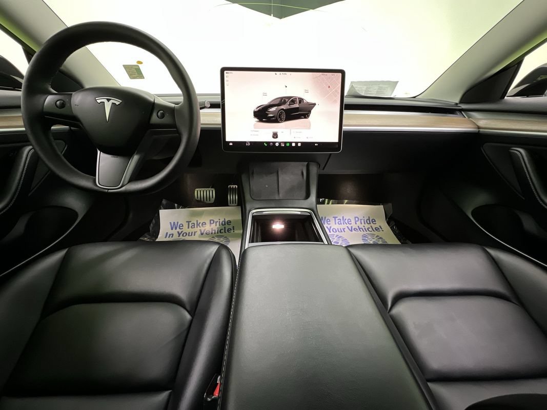Used 2023 Tesla Model 3 Performance AWD/4WD image 16