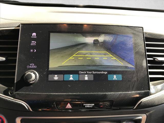 Certified 2023 Honda Passport TrailSport image 10