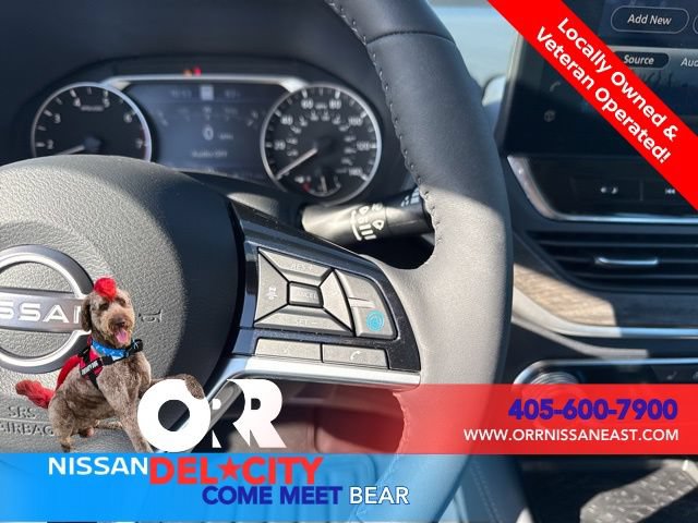 New 2025 Nissan Altima 2.5 SL FWD image 24