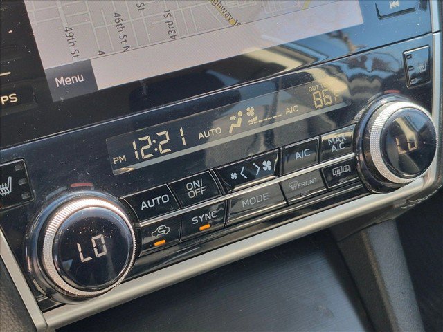 Used 2019 Subaru Outback 2.5i Premium w/ Popular Package #2 AWD/4WD image 8