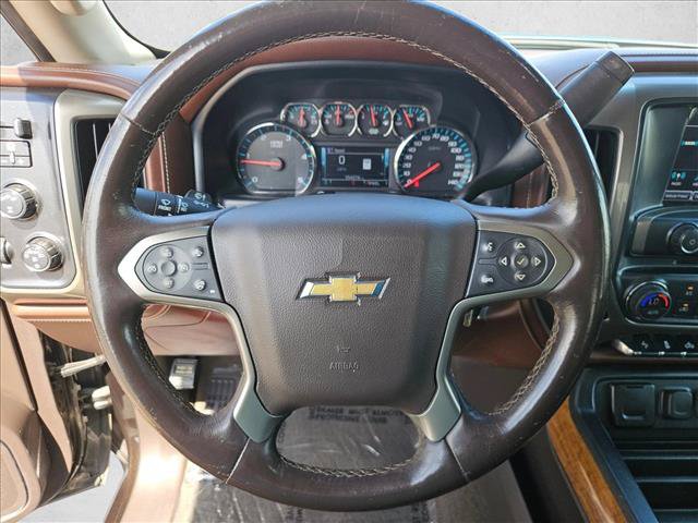 Used 2018 Chevrolet Silverado 3500 High Country w/ Duramax Plus Package AWD/4WD image 7