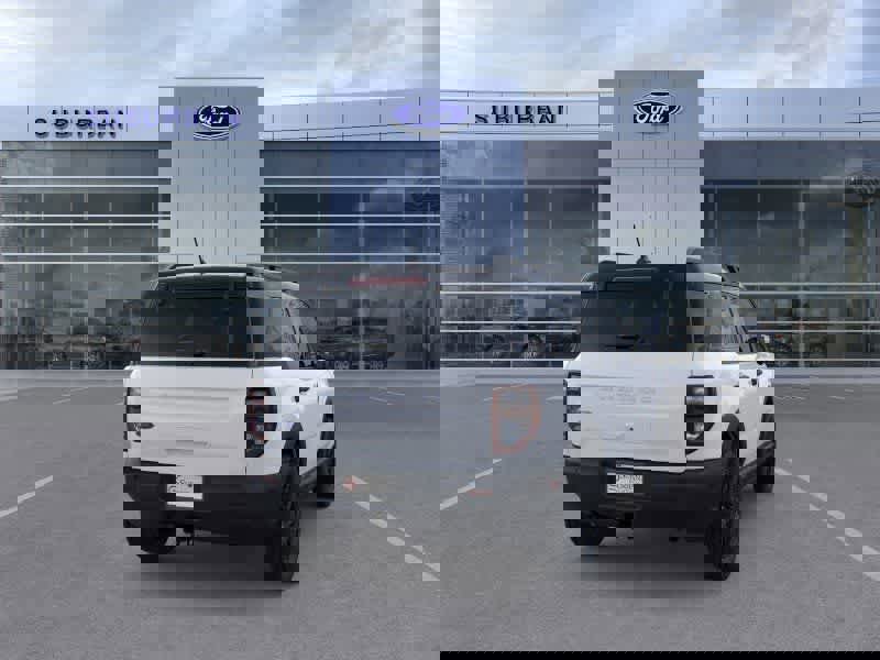 New 2025 Ford Bronco Sport Badlands image 8