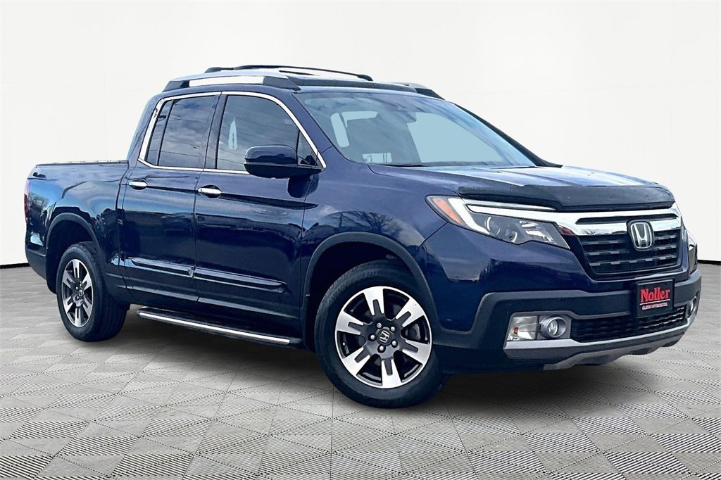 Used 2019 Honda Ridgeline RTL-E image 12