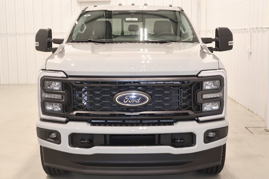 New 2026 Ford F350 XL w/ STX Appearance Package image 3