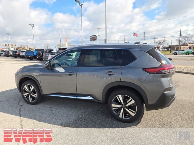 Used 2023 Nissan Rogue SL w/ SL Premium Package image 28