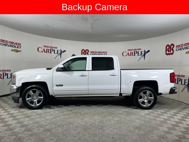 Used 2018 Chevrolet Silverado 1500 LT w/ Texas Edition RWD image 4