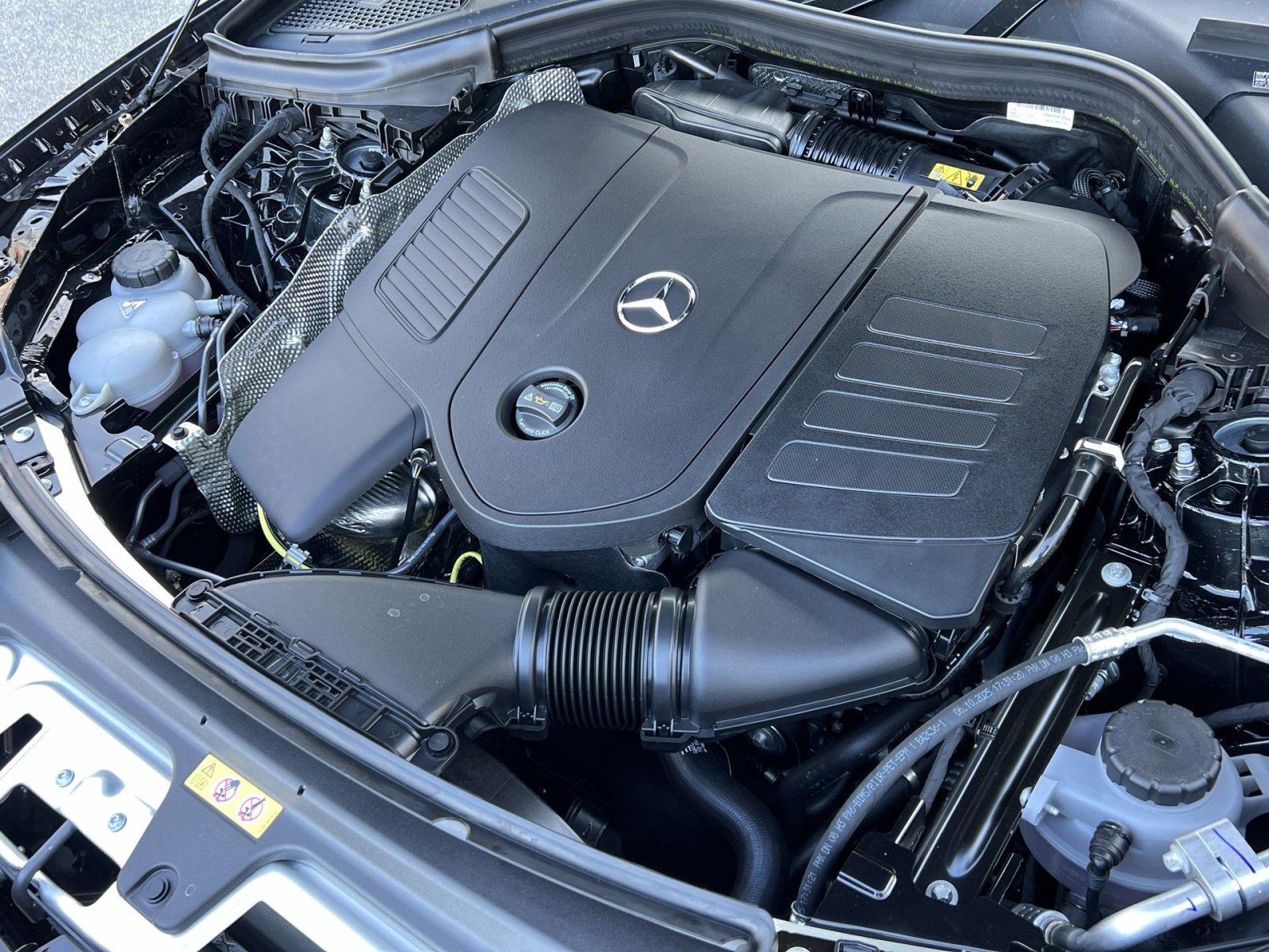 New 2026 Mercedes-Benz GLC 300 4MATIC image 27