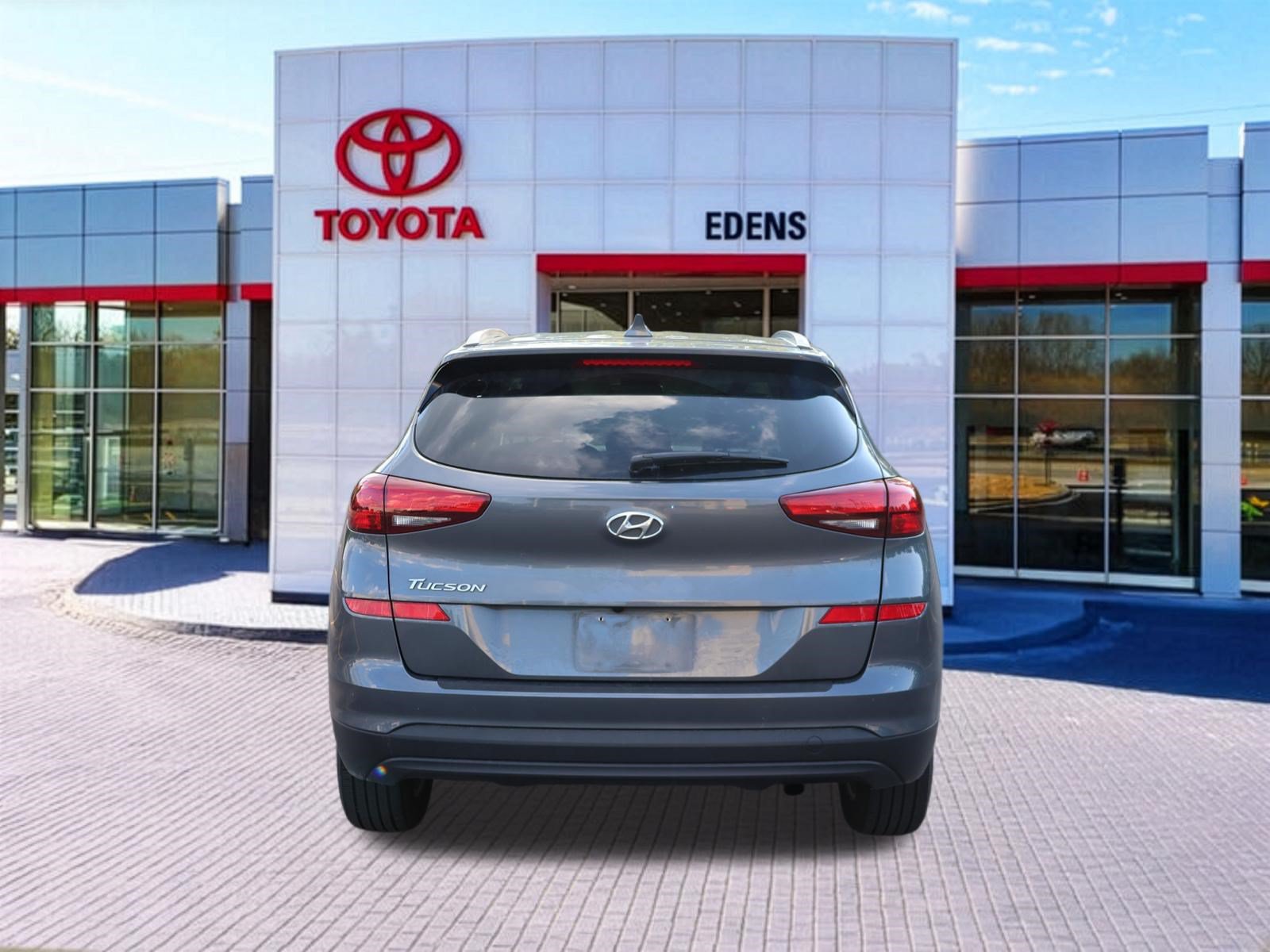 Used 2019 Hyundai Tucson Value FWD image 4